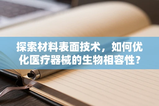 探索材料表面技术，如何优化医疗器械的生物相容性？