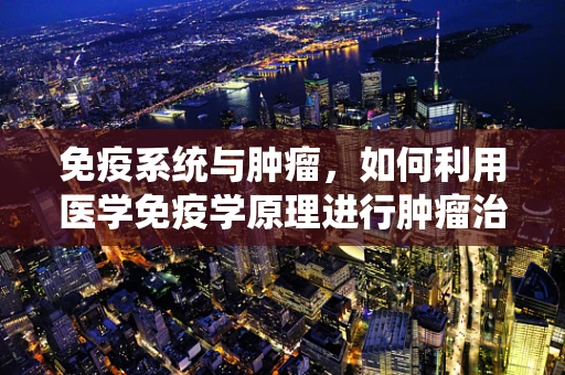 免疫系统与肿瘤，如何利用医学免疫学原理进行肿瘤治疗？