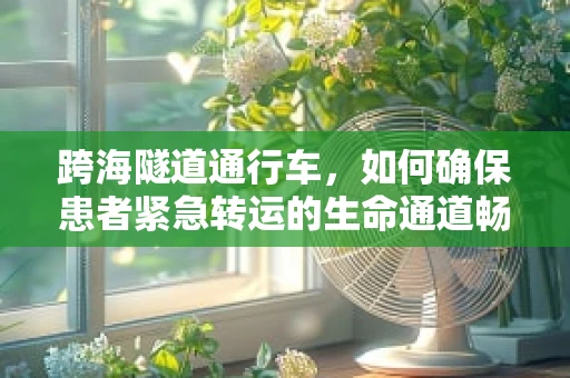 跨海隧道通行车，如何确保患者紧急转运的生命通道畅通无阻？