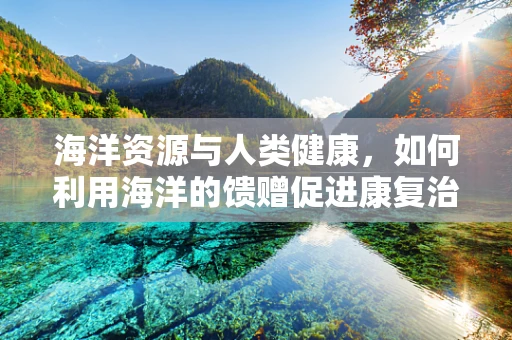 海洋资源与人类健康，如何利用海洋的馈赠促进康复治疗？