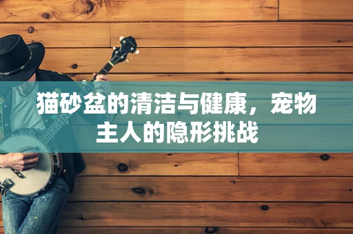 猫砂盆的清洁与健康，宠物主人的隐形挑战