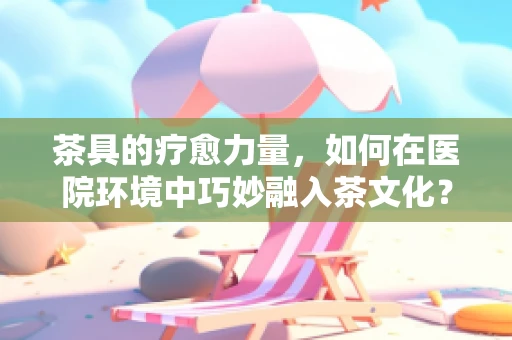 茶具的疗愈力量，如何在医院环境中巧妙融入茶文化？
