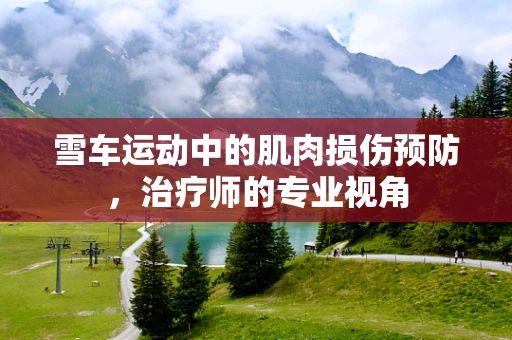 雪车运动中的肌肉损伤预防，治疗师的专业视角