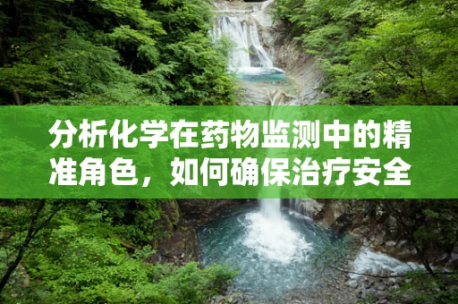 分析化学在药物监测中的精准角色，如何确保治疗安全有效？