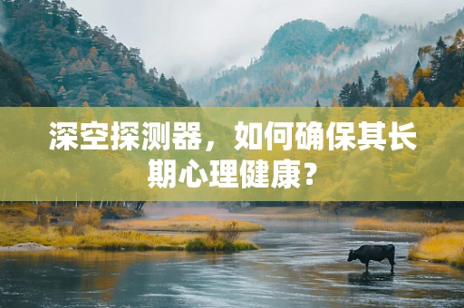 深空探测器，如何确保其长期心理健康？