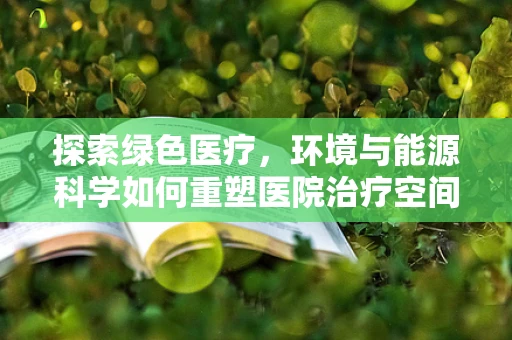 探索绿色医疗，环境与能源科学如何重塑医院治疗空间？