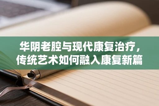 华阴老腔与现代康复治疗，传统艺术如何融入康复新篇章？