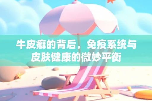 牛皮癣的背后，免疫系统与皮肤健康的微妙平衡