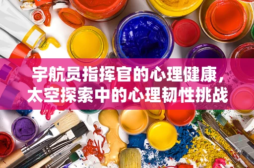 宇航员指挥官的心理健康，太空探索中的心理韧性挑战