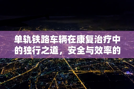 单轨铁路车辆在康复治疗中的独行之道，安全与效率的平衡挑战？