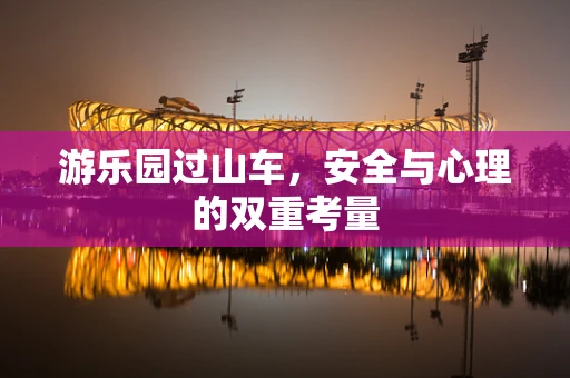 游乐园过山车，安全与心理的双重考量