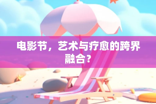 电影节，艺术与疗愈的跨界融合？