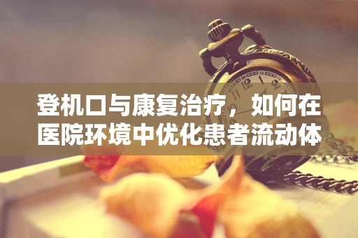 登机口与康复治疗，如何在医院环境中优化患者流动体验？