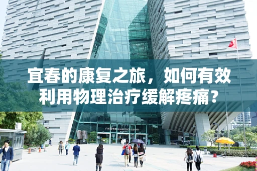 宜春的康复之旅，如何有效利用物理治疗缓解疼痛？