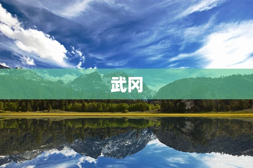 武冈