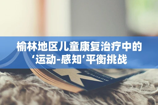 榆林地区儿童康复治疗中的‘运动-感知’平衡挑战