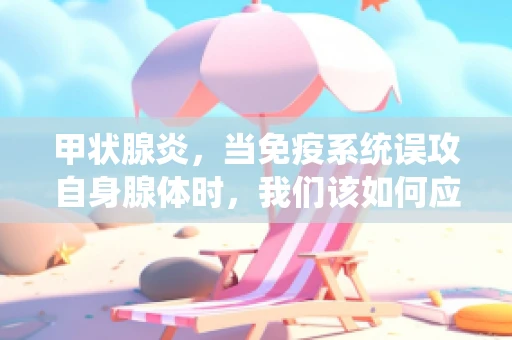 甲状腺炎，当免疫系统误攻自身腺体时，我们该如何应对？