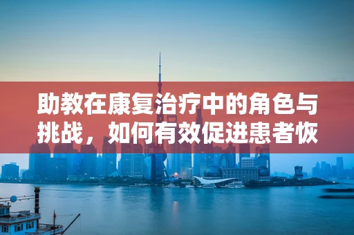 助教在康复治疗中的角色与挑战，如何有效促进患者恢复？