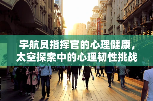 宇航员指挥官的心理健康，太空探索中的心理韧性挑战