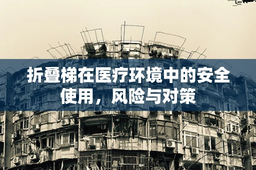 折叠梯在医疗环境中的安全使用，风险与对策
