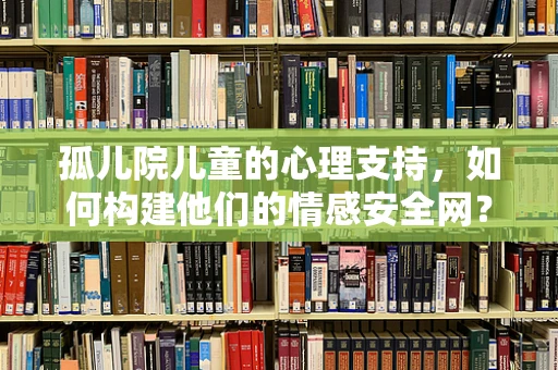 孤儿院儿童的心理支持，如何构建他们的情感安全网？