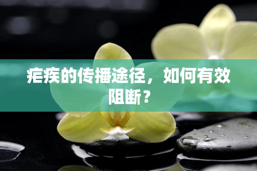疟疾的传播途径，如何有效阻断？