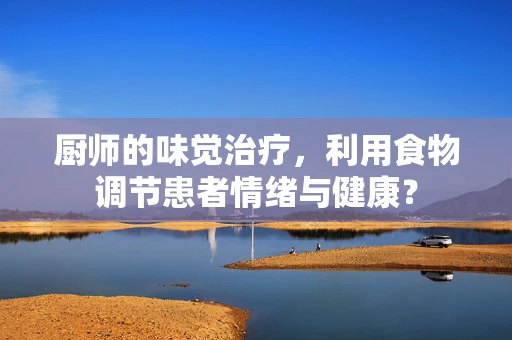 厨师的味觉治疗，利用食物调节患者情绪与健康？