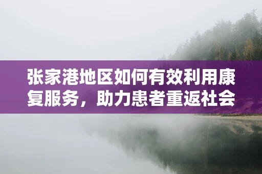 张家港地区如何有效利用康复服务，助力患者重返社会？