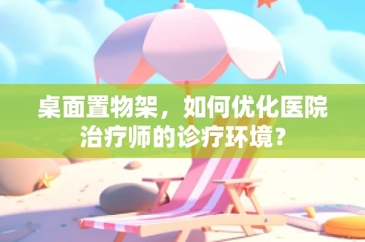 桌面置物架，如何优化医院治疗师的诊疗环境？