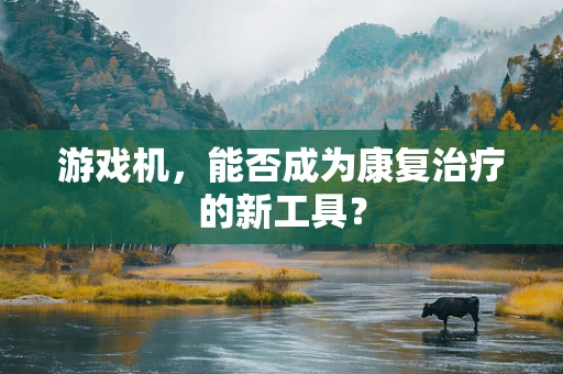 游戏机，能否成为康复治疗的新工具？