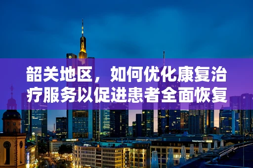 韶关地区，如何优化康复治疗服务以促进患者全面恢复？