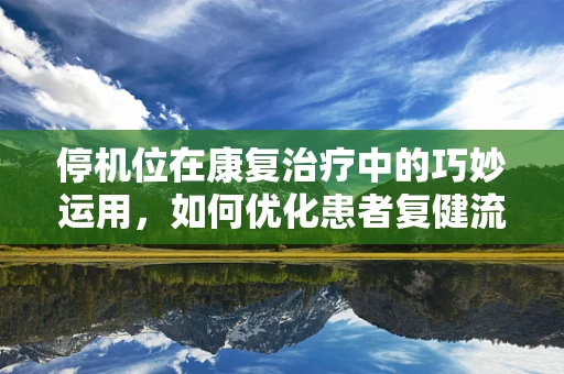 停机位在康复治疗中的巧妙运用，如何优化患者复健流程？