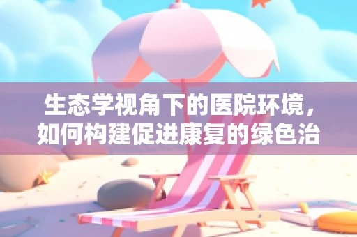 生态学视角下的医院环境，如何构建促进康复的绿色治疗空间？