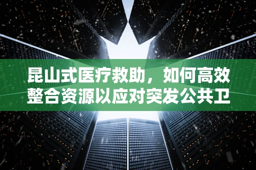 昆山式医疗救助，如何高效整合资源以应对突发公共卫生事件？