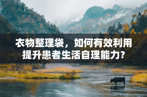 衣物整理袋，如何有效利用提升患者生活自理能力？