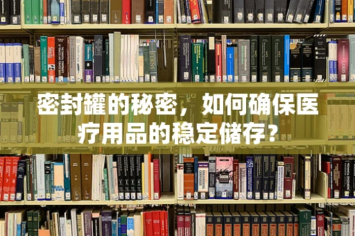 密封罐的秘密，如何确保医疗用品的稳定储存？