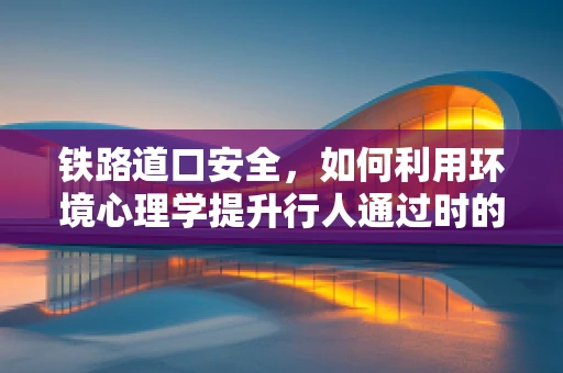 铁路道口安全，如何利用环境心理学提升行人通过时的注意力？