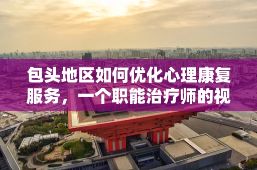 包头地区如何优化心理康复服务，一个职能治疗师的视角？