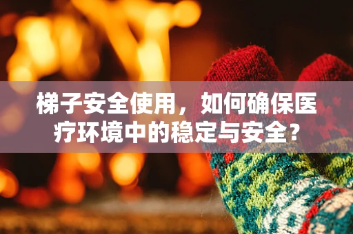 梯子安全使用，如何确保医疗环境中的稳定与安全？
