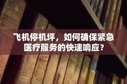 飞机停机坪，如何确保紧急医疗服务的快速响应？
