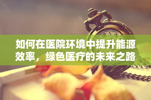 如何在医院环境中提升能源效率，绿色医疗的未来之路