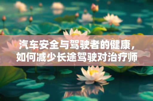汽车安全与驾驶者的健康，如何减少长途驾驶对治疗师的影响？