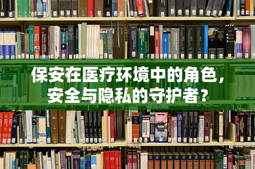 保安在医疗环境中的角色，安全与隐私的守护者？