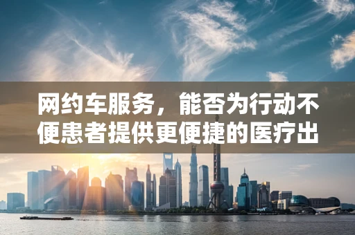 网约车服务，能否为行动不便患者提供更便捷的医疗出行解决方案？