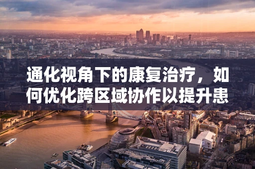 通化视角下的康复治疗，如何优化跨区域协作以提升患者体验？