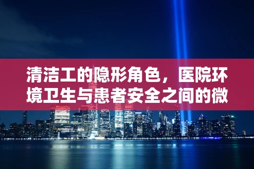 清洁工的隐形角色，医院环境卫生与患者安全之间的微妙平衡
