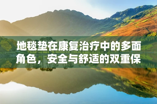 地毯垫在康复治疗中的多面角色，安全与舒适的双重保障？