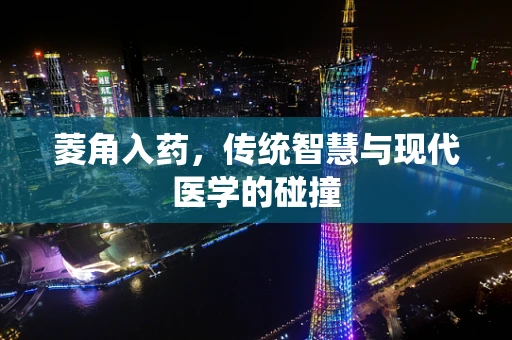 菱角入药，传统智慧与现代医学的碰撞