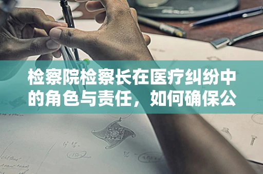 检察院检察长在医疗纠纷中的角色与责任，如何确保公正与专业？