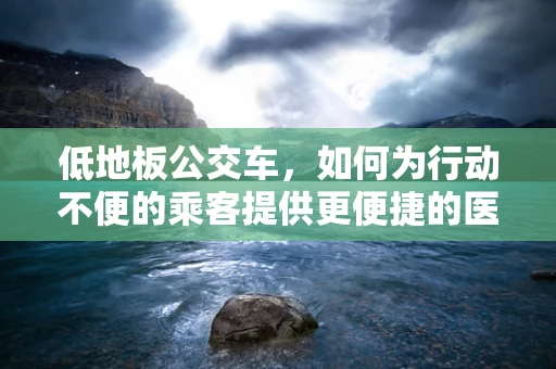 低地板公交车，如何为行动不便的乘客提供更便捷的医疗服务？